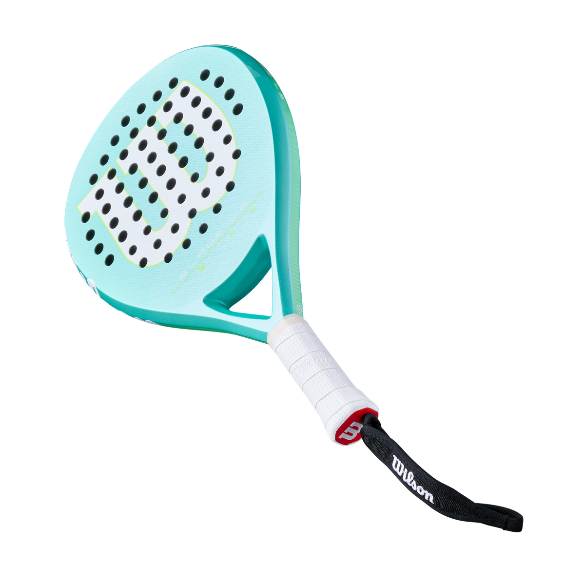Wilson Blade LS V4 Padel Racket Green