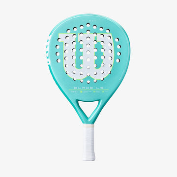 Wilson Blade LS V4 Padel Racket Green