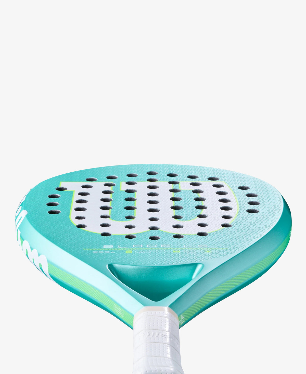 Wilson Blade LS V4 Padel Racket Green