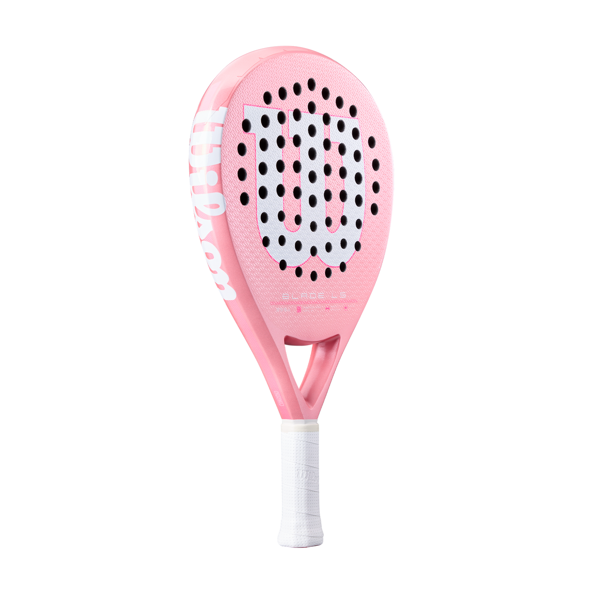 Wilson Blade LS V4 Padel Racket Pink