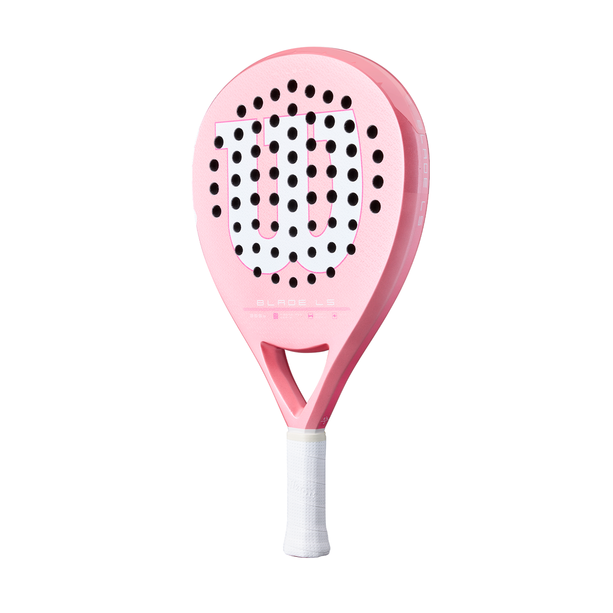 Wilson Blade LS V4 Padel Racket Pink