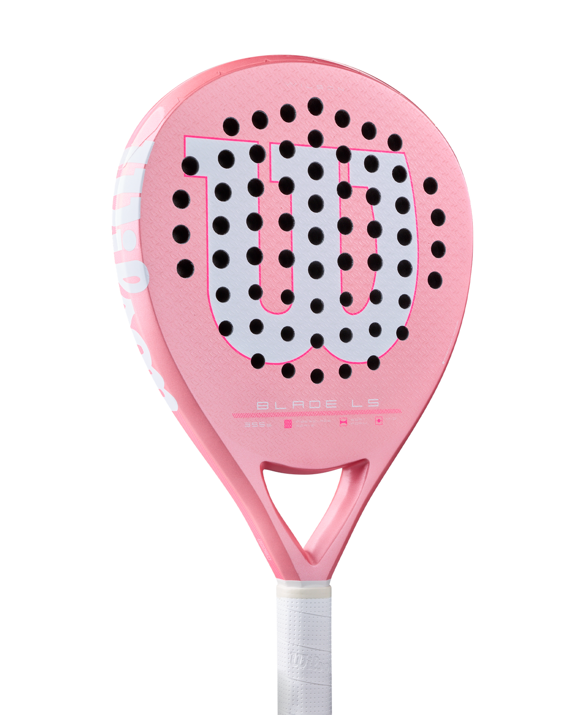 Wilson Blade LS V4 Padel Racket Pink