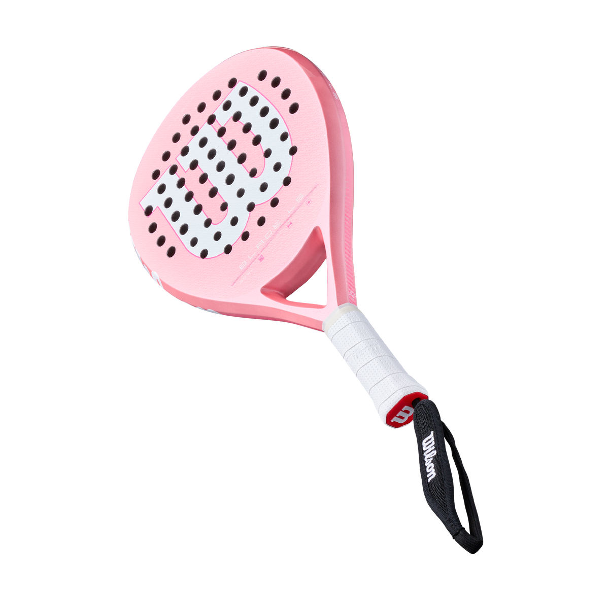Wilson Blade LS V4 Padel Racket Pink