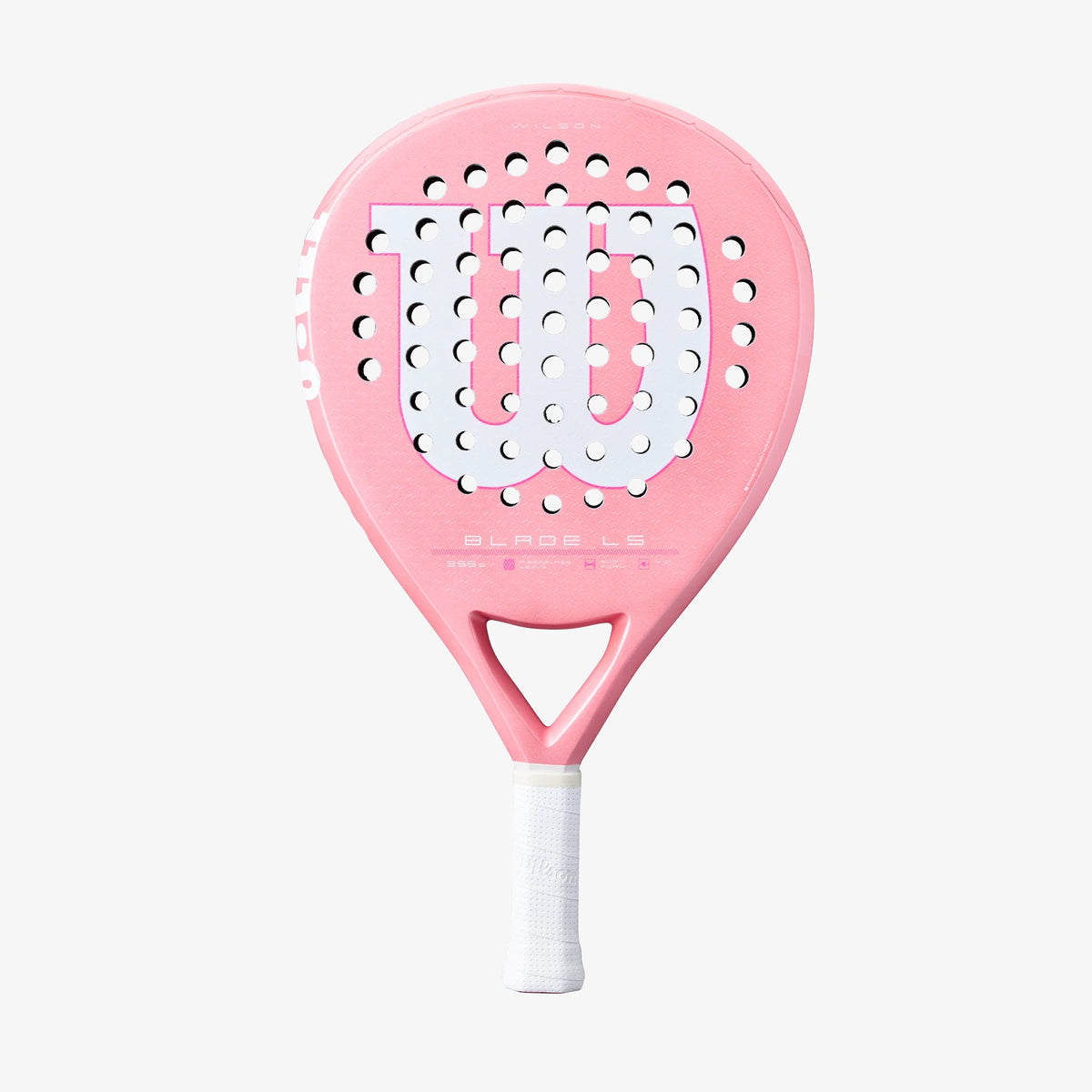 Wilson Blade LS V4 Padel Racket Pink