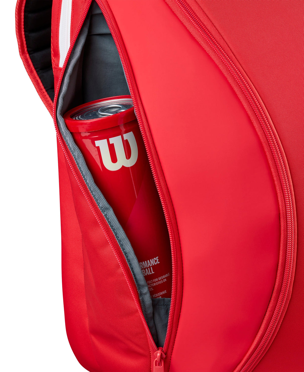 Wilson Super Tour padel backpack, ventilated shoe pocket