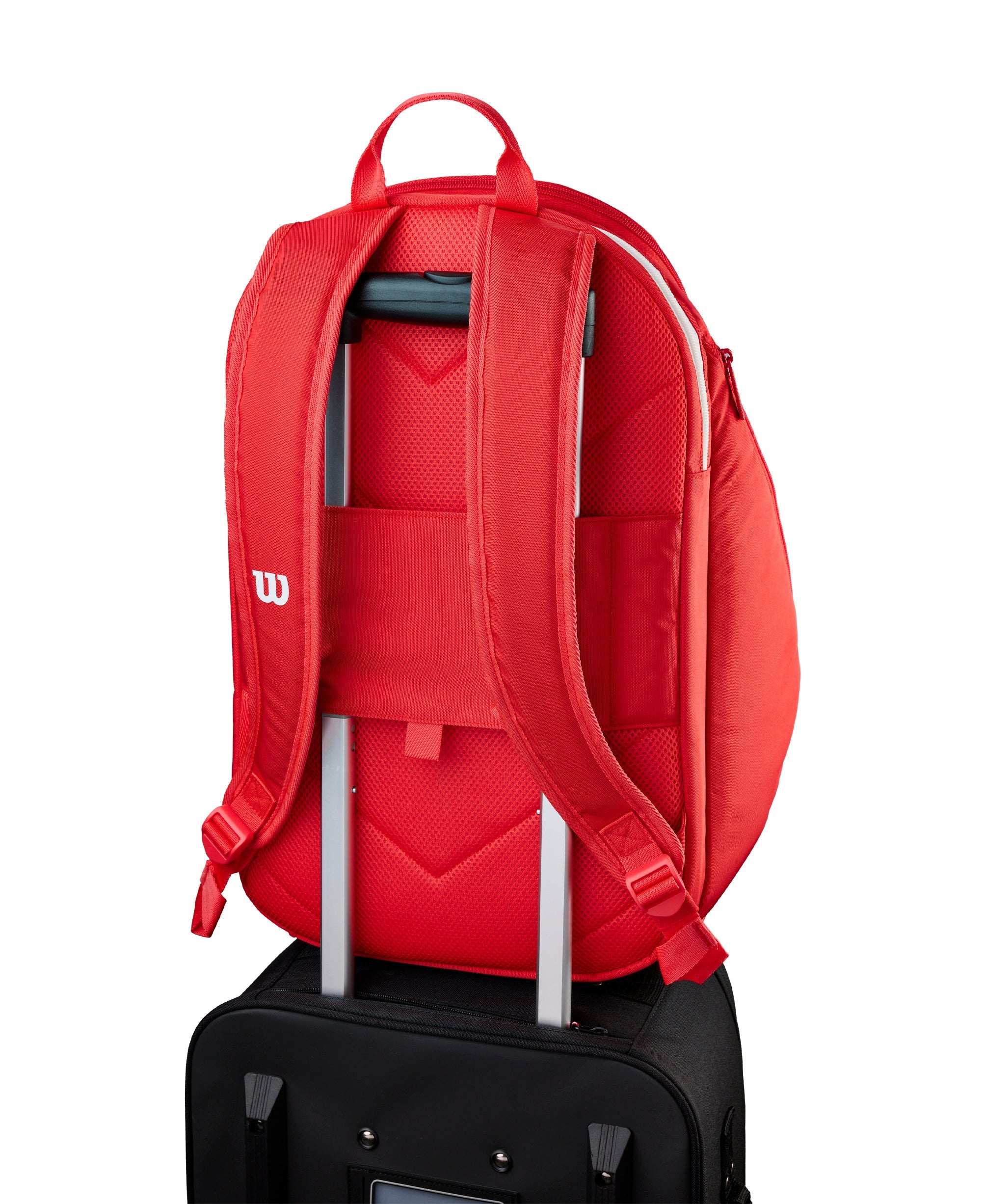 Wilson Super Tour padel backpack, detail