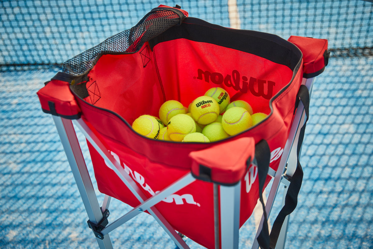 Wilson Padel X3 Balls