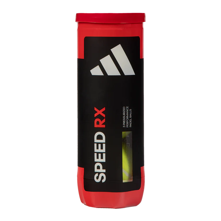 Limited offer 3 cans PACK - Adidas Padel Balls Speed Rx