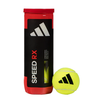 Limited offer 3 cans PACK - Adidas Padel Balls Speed Rx