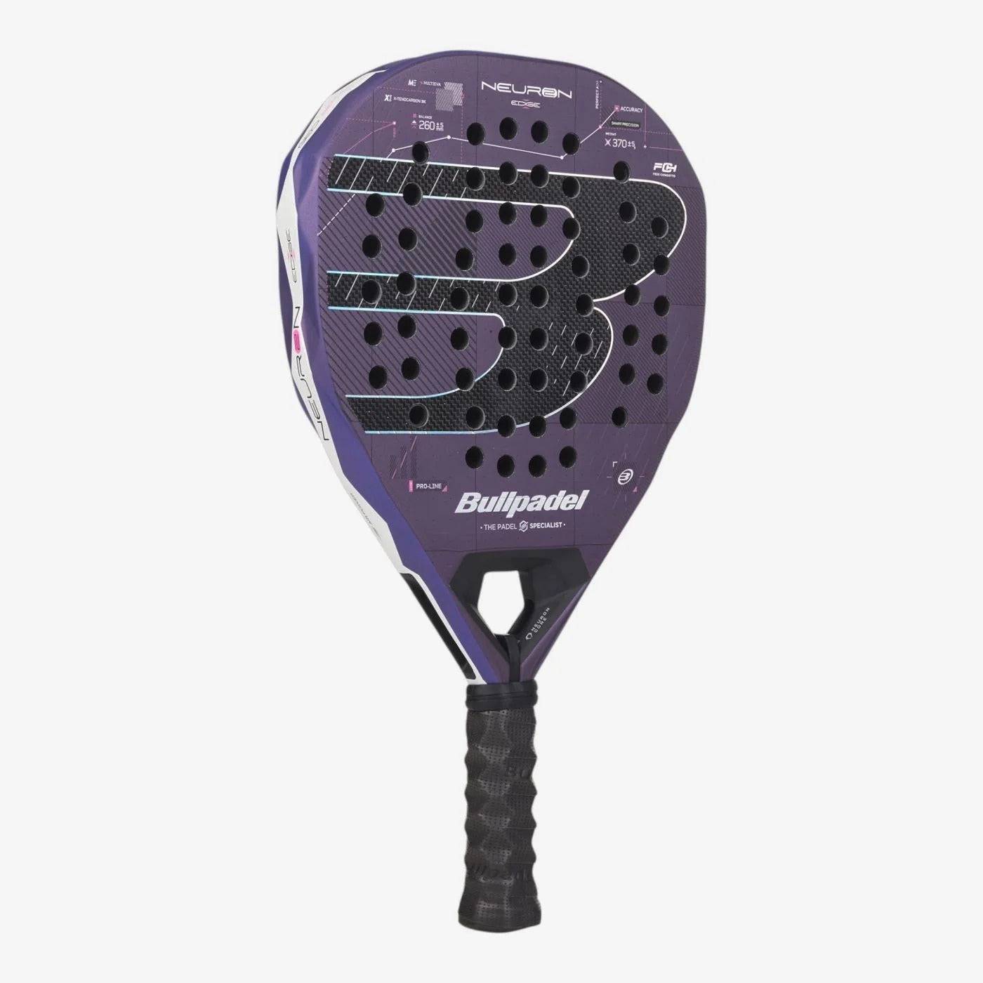 Bullpadel Neuron 02 Edge 2027 padel racket