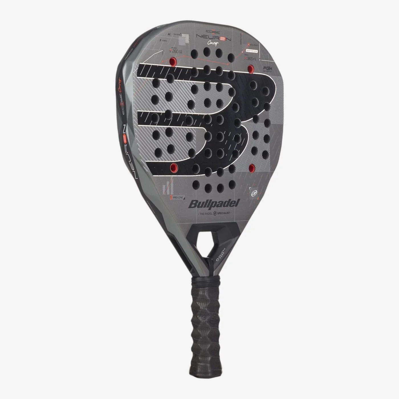 Bullpadel Neuron 02 Comfort 2027 padel racket