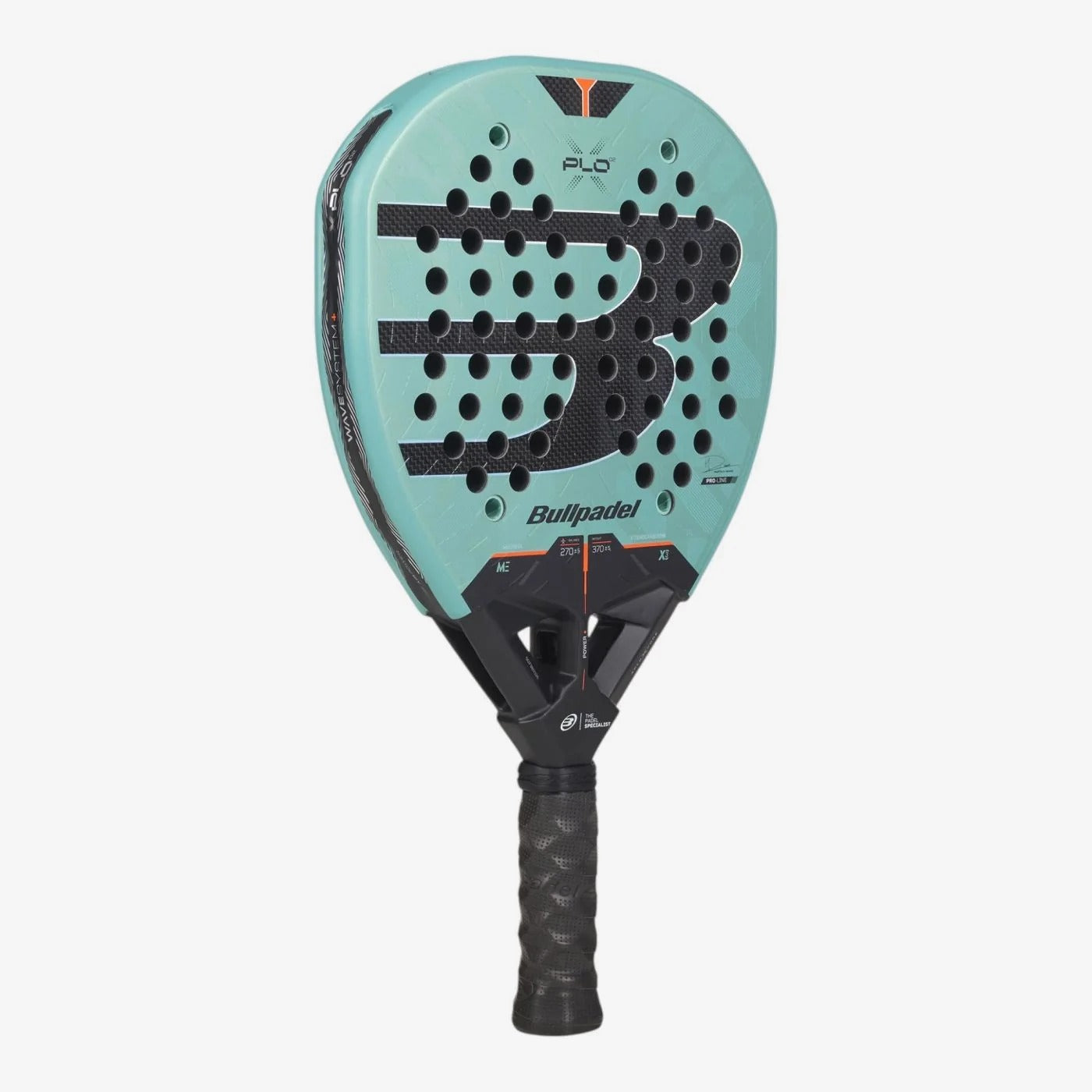 Bullpadel XPLO 02 2027 padel racket