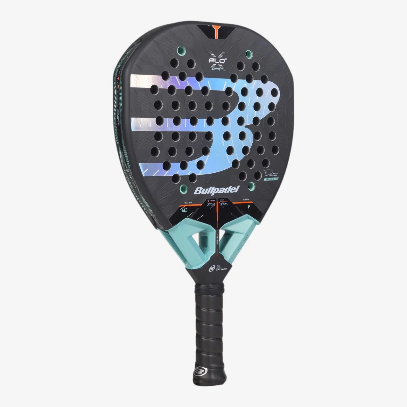Bullpadel XPLO 02 Comfort 2027 padel racket