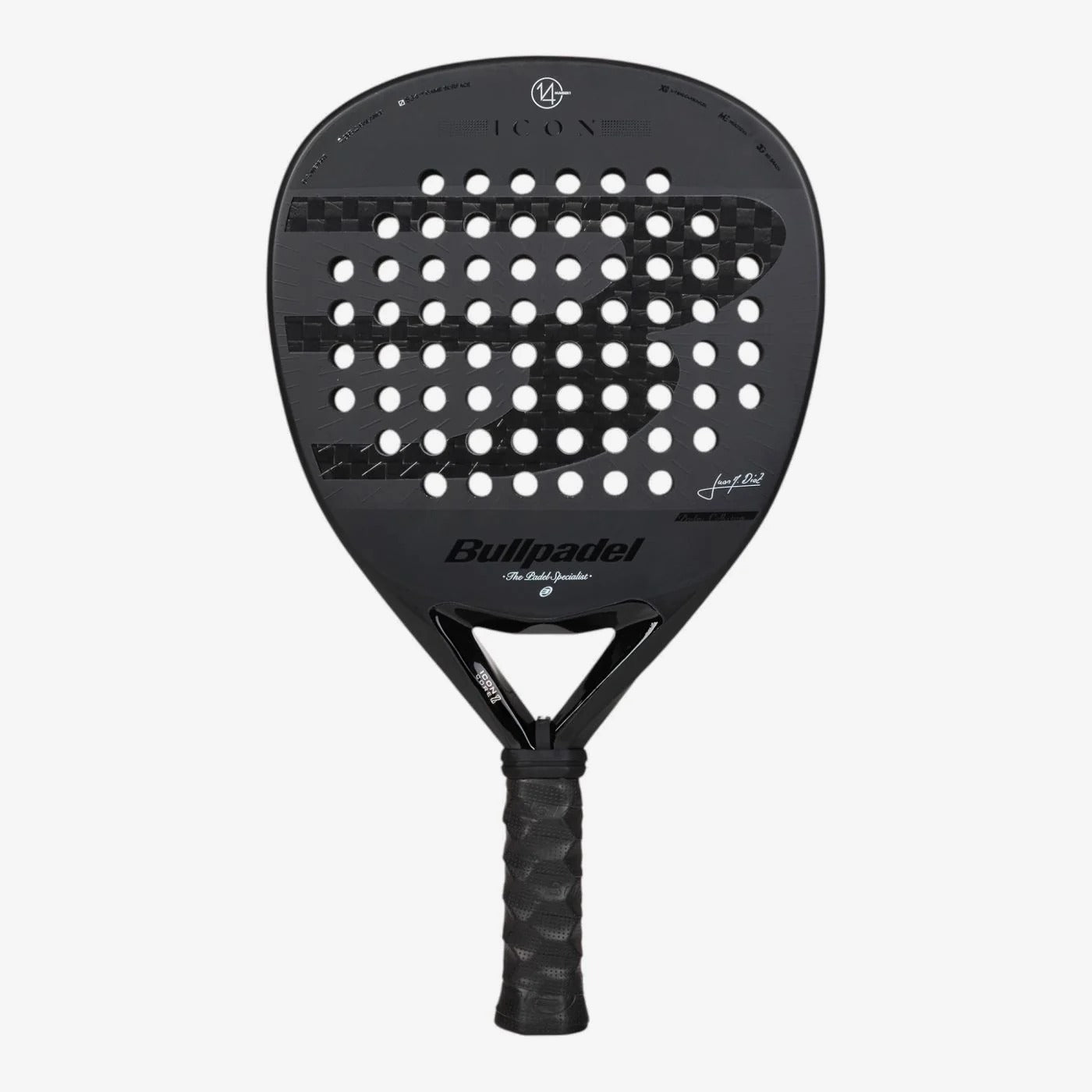 Bullpadel Icon 2027 padel racket