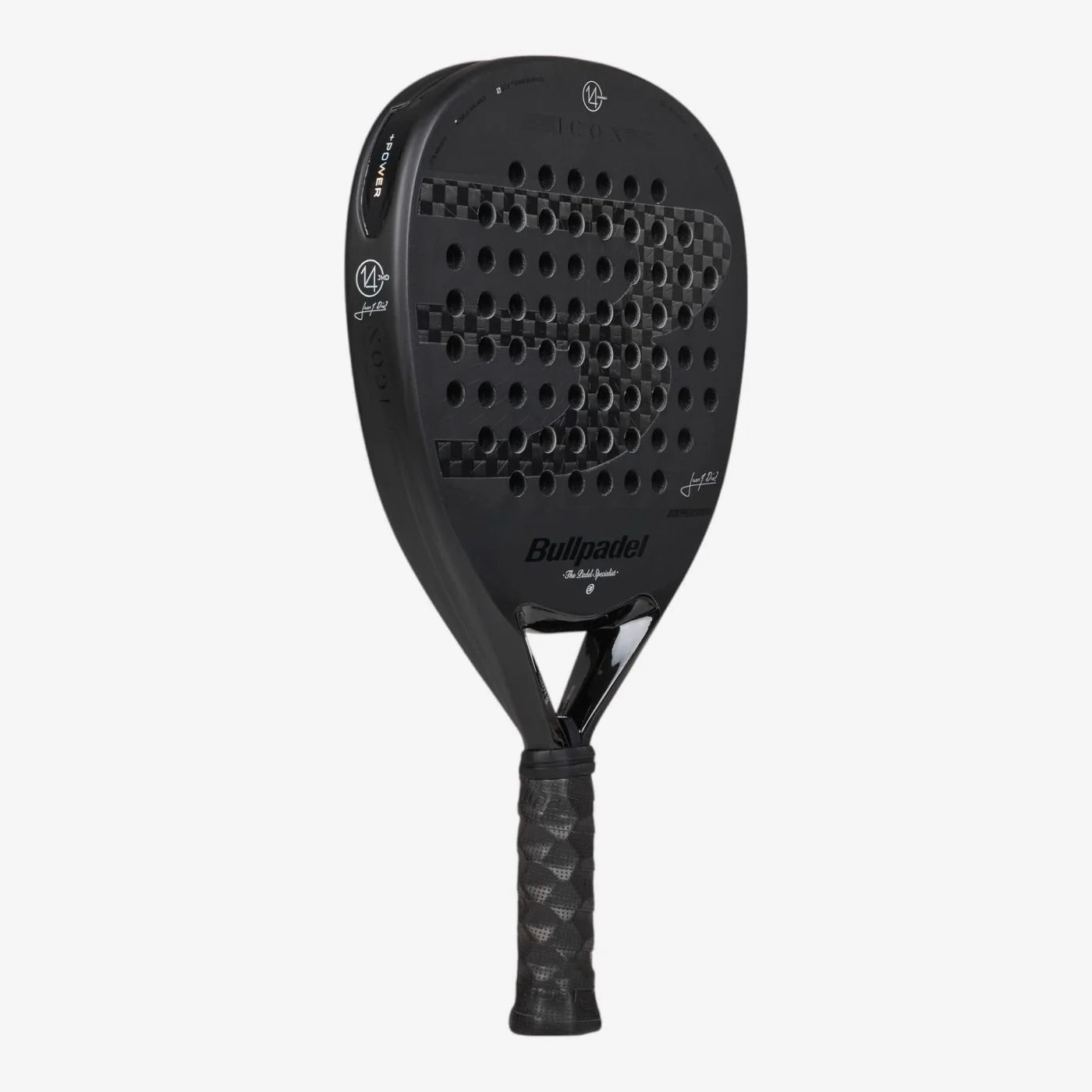 Bullpadel Icon 2027 padel racket