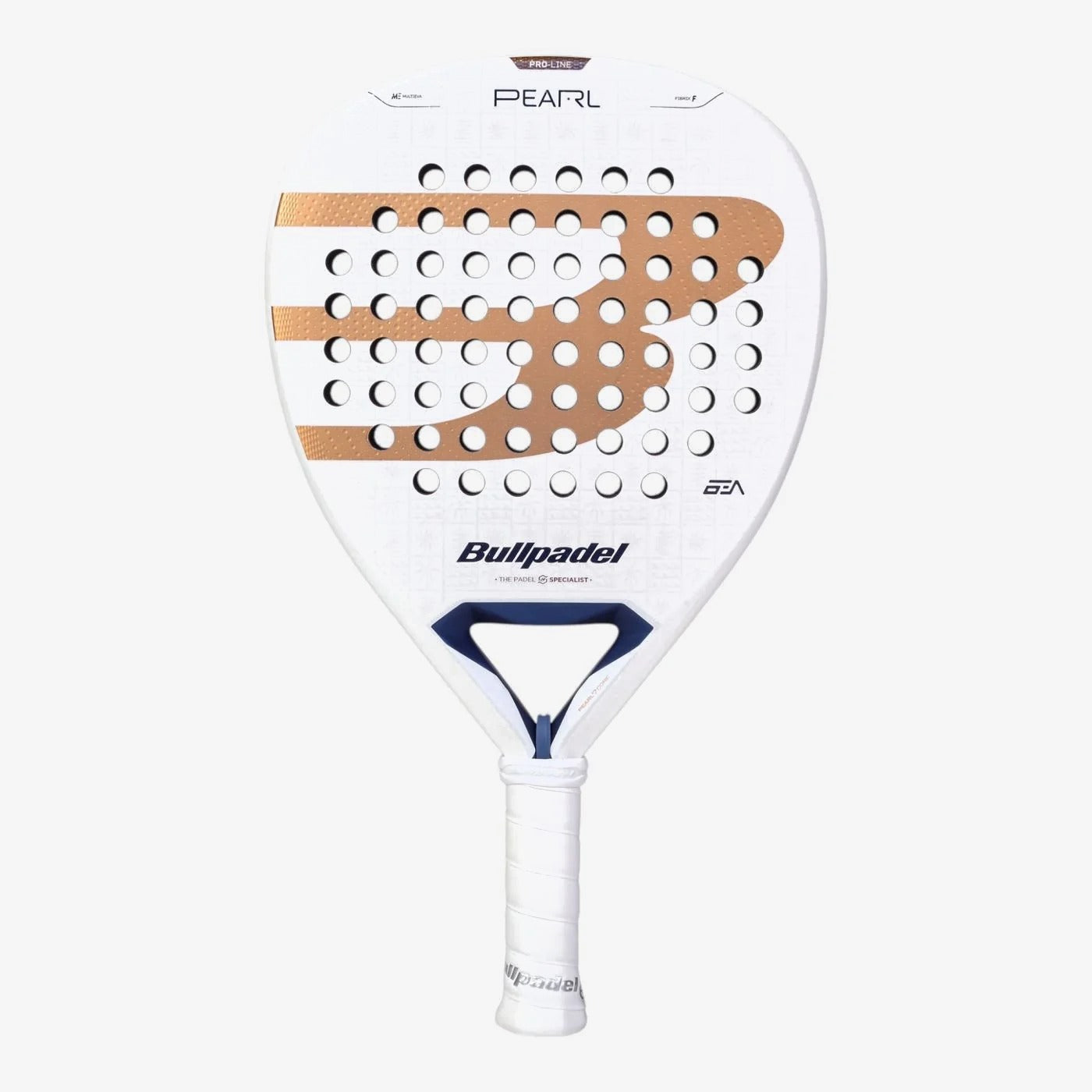 Bullpadel Pearl 2027 padel racket