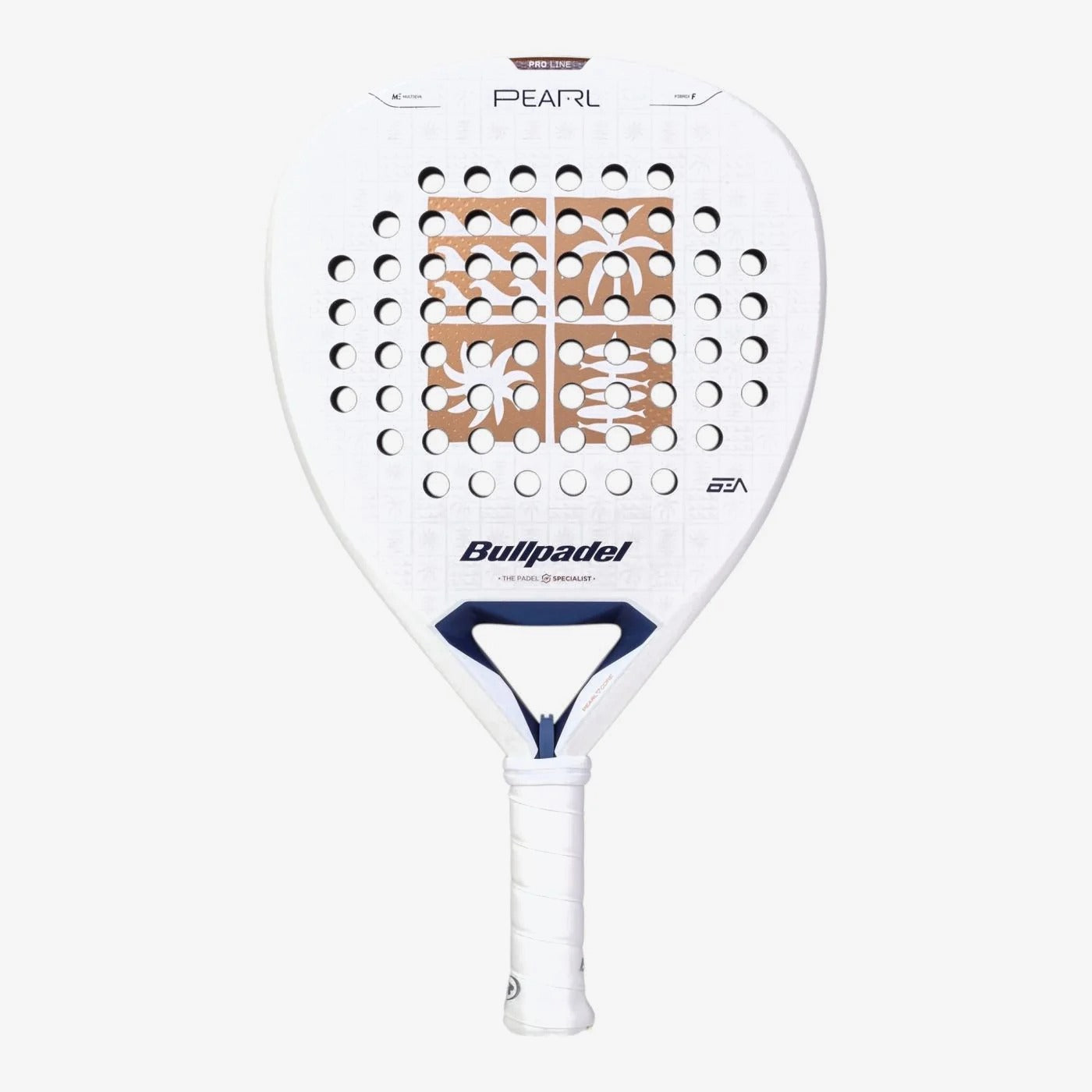 Bullpadel Pearl 2027 padel racket