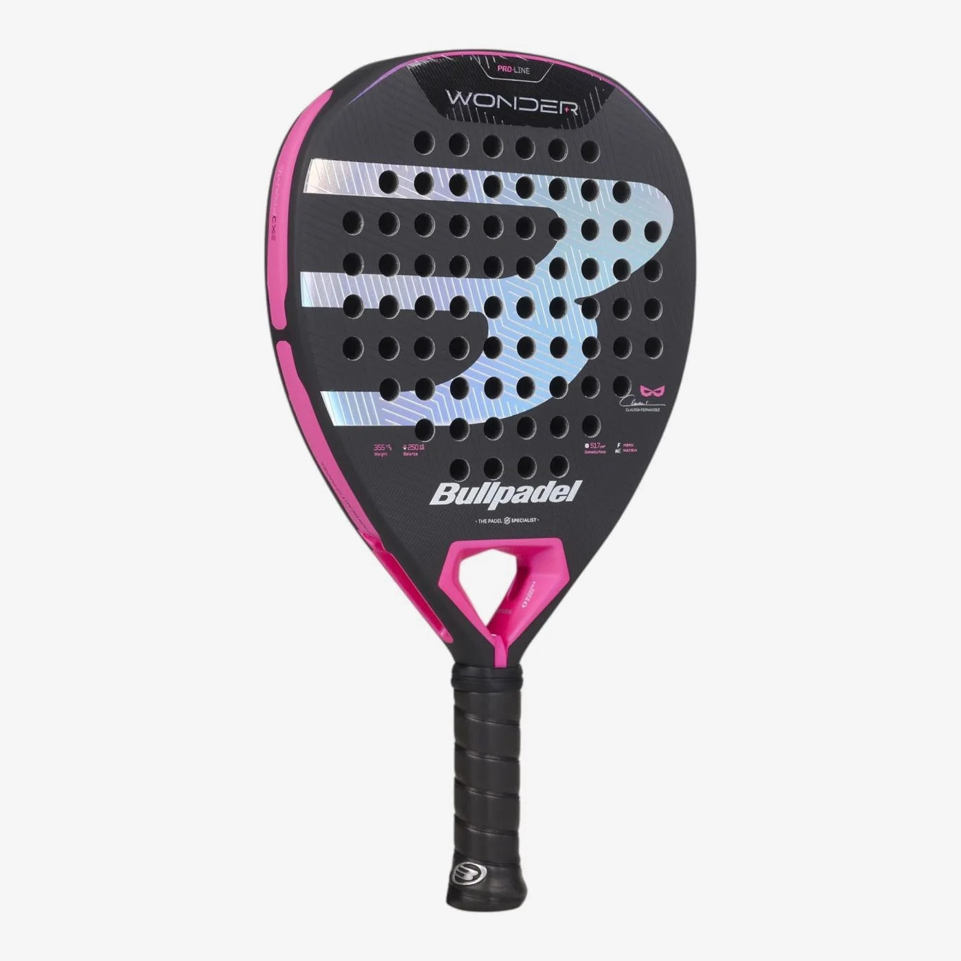 Bullpadel Wonder 2027 padel racket