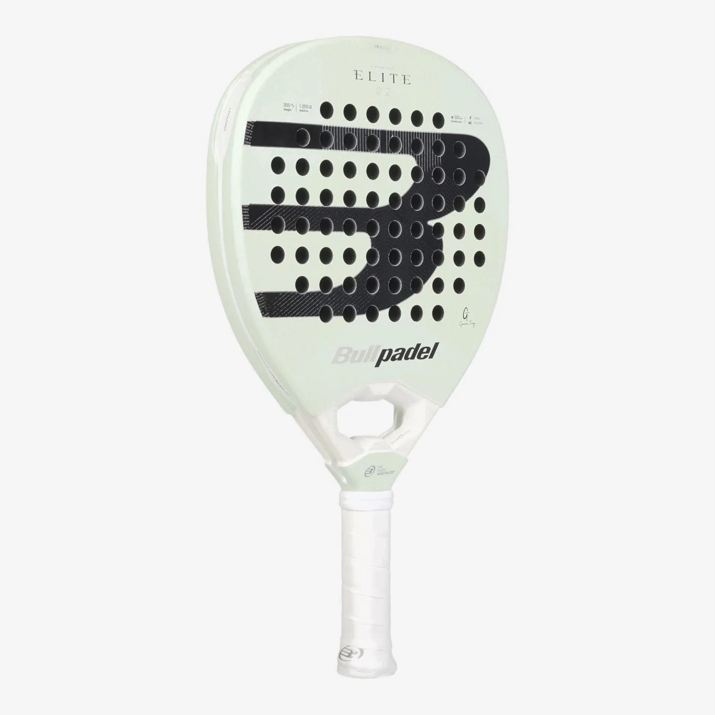 Bullpadel Elite 02 2027 padel racket