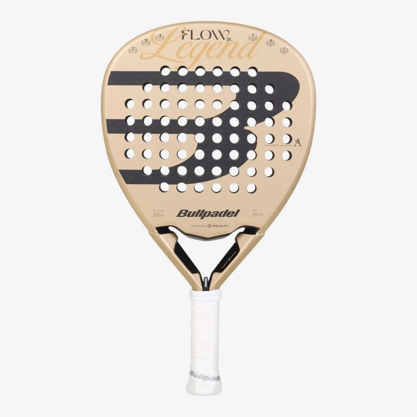 Bullpadel Flow Legend 2027 padel racket