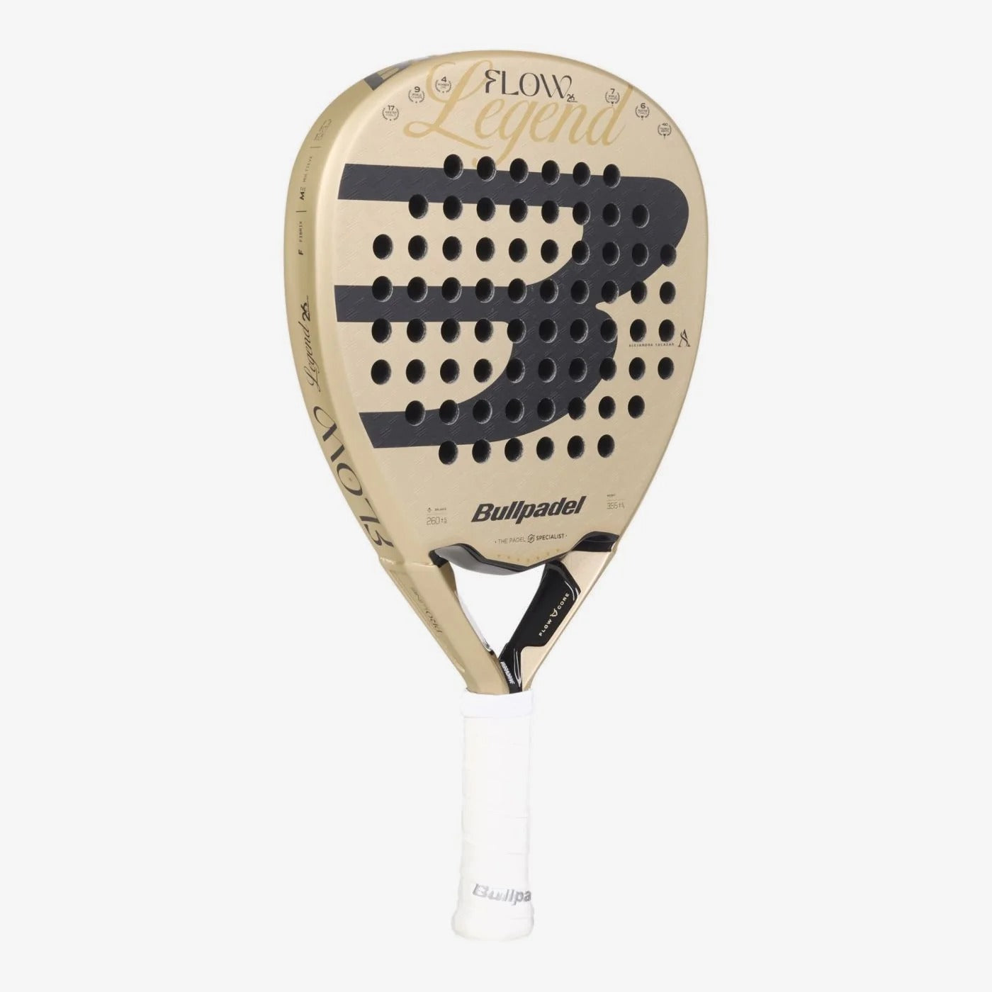 Bullpadel Flow Legend 2027 padel racket
