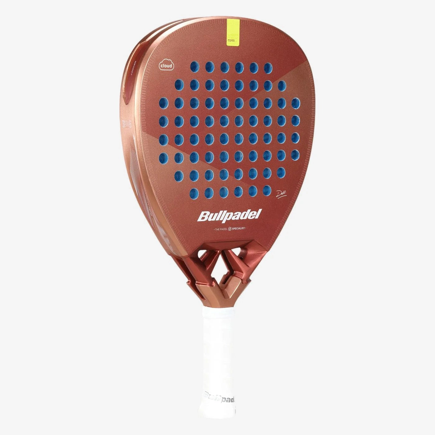 Bullpadel Vertex 05 W Cloud padel racket