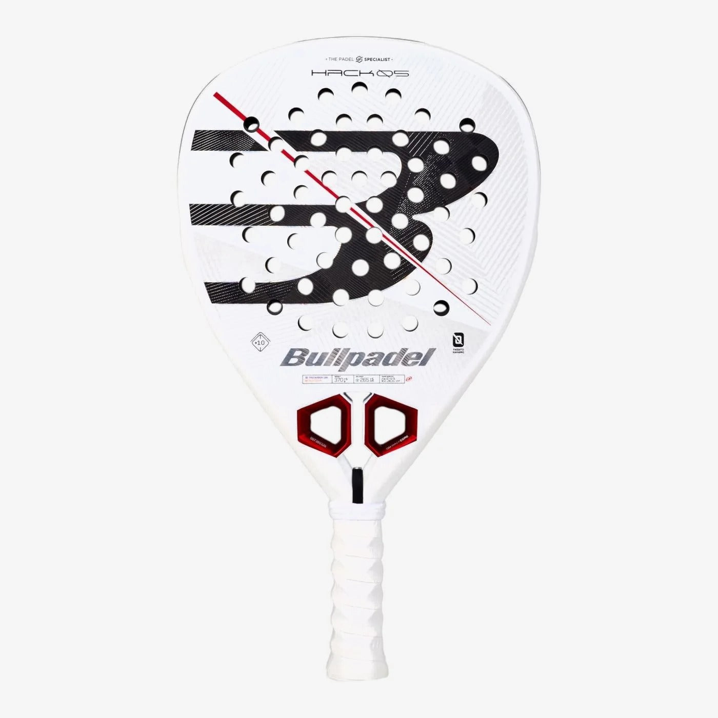 Bullpadel Hack 05 2027 padel racket