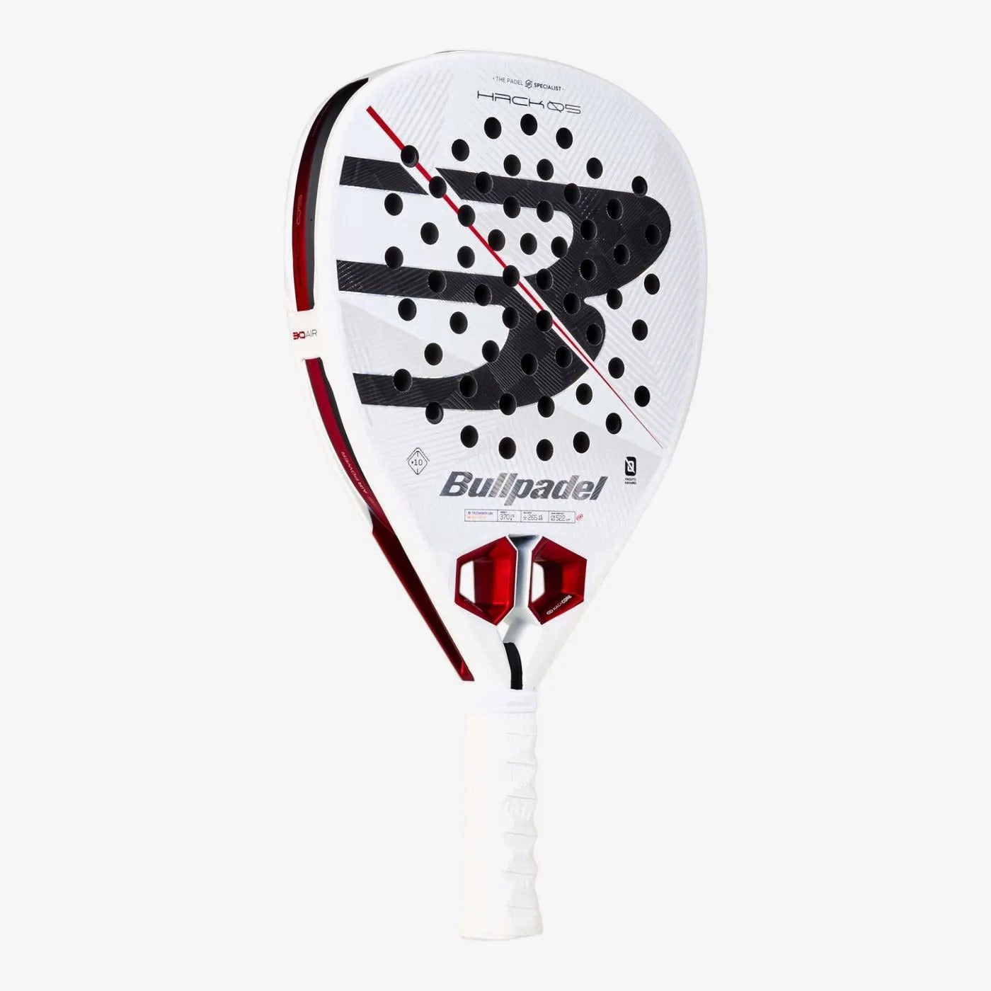 Bullpadel Hack 05 2027 padel racket