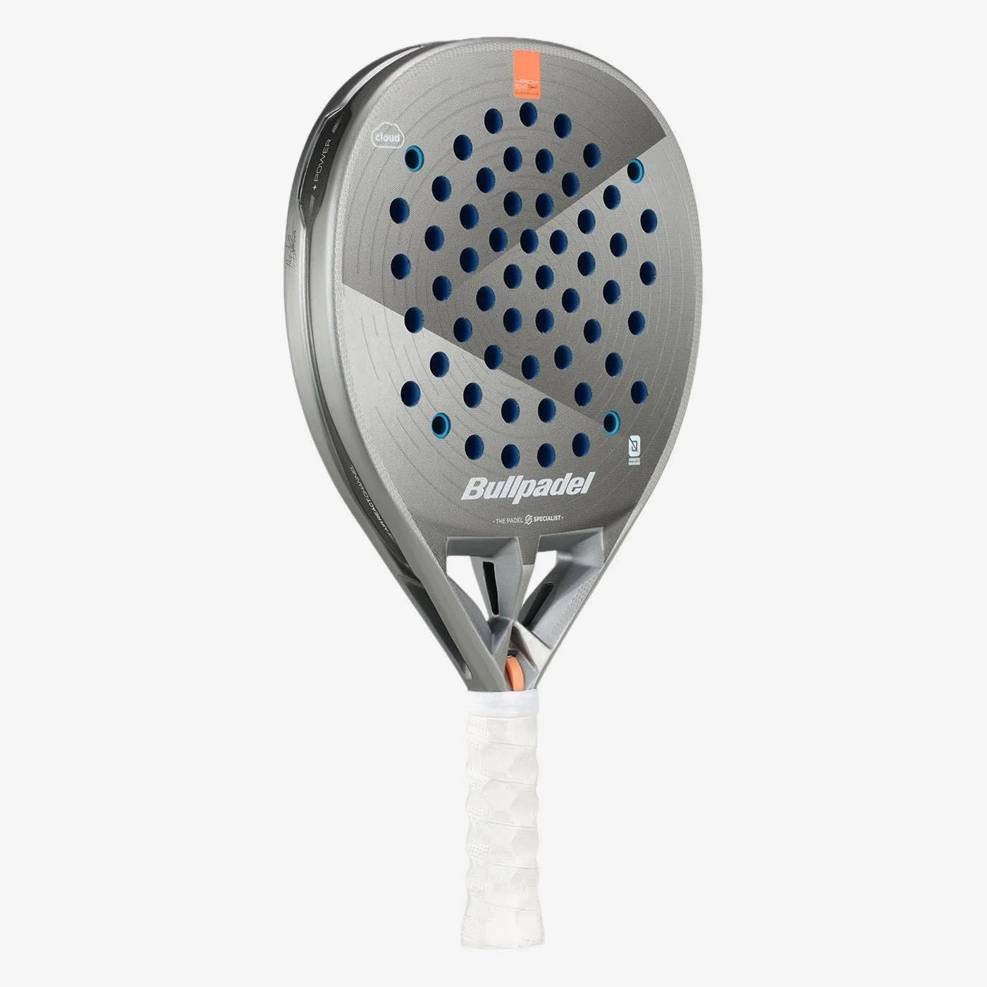 Bullpadel Hack 04 Hybrid Cloud padel racket