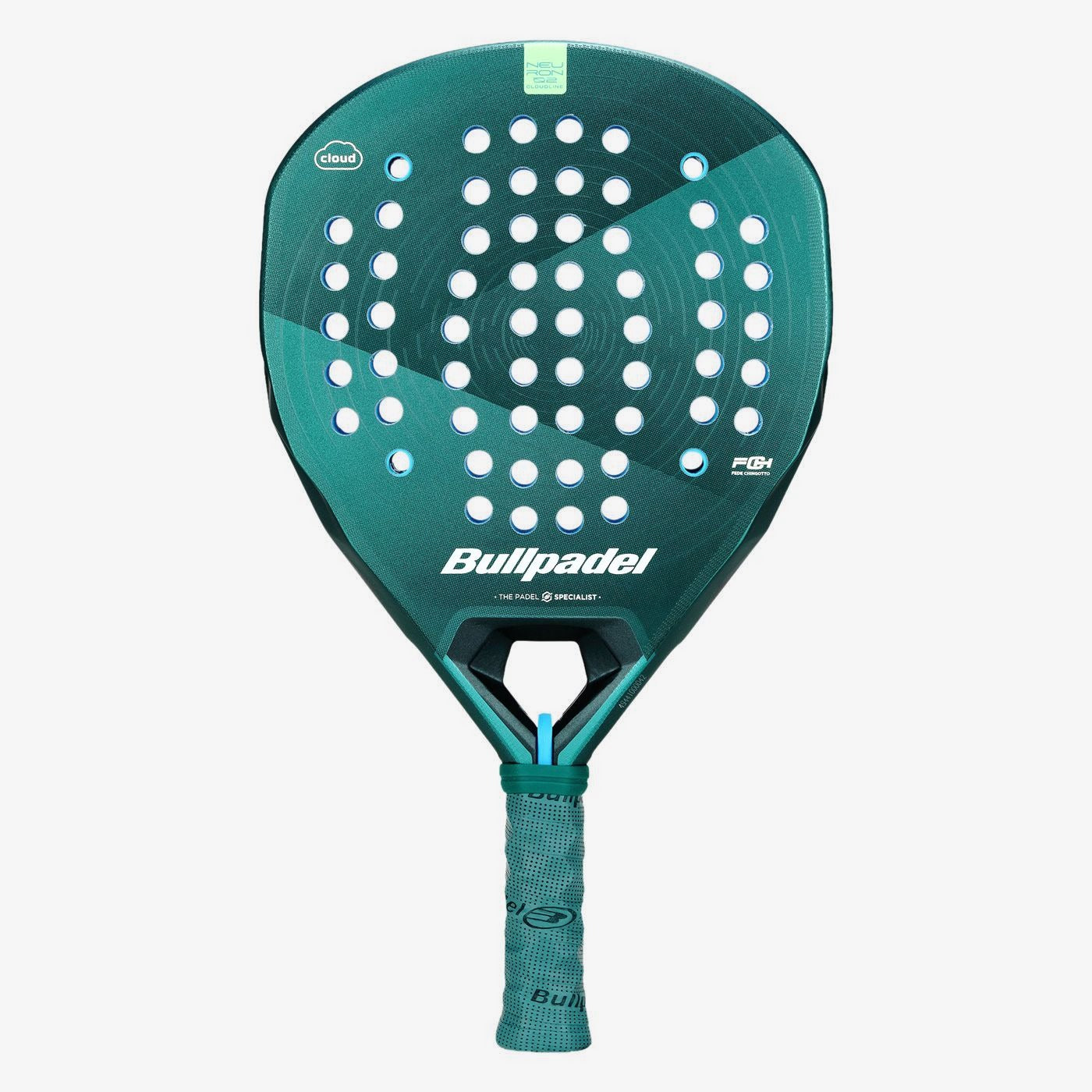 Bullpadel Neuron 02 Cloud padel racket