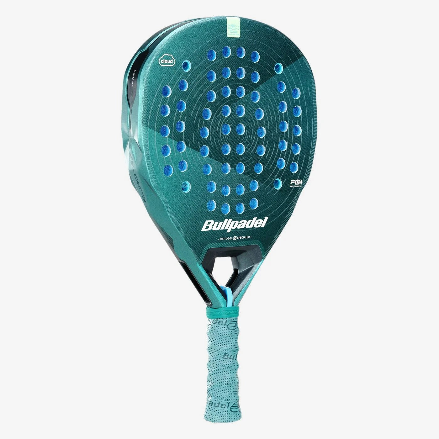 Bullpadel Neuron 02 Cloud padel racket
