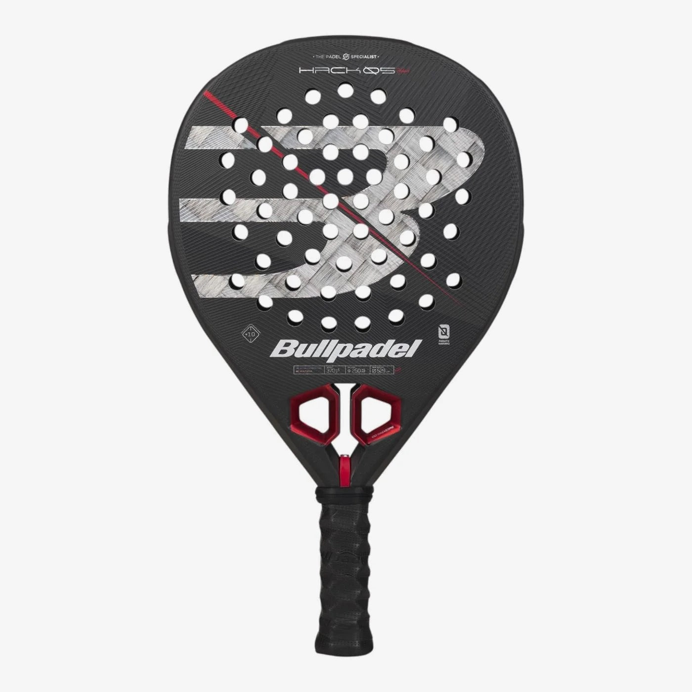 Bullpadel Hack 05 Hybrid 2027 padel racket