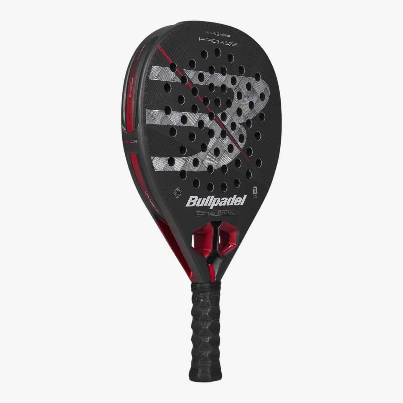Bullpadel Hack 05 Hybrid 2027 padel racket