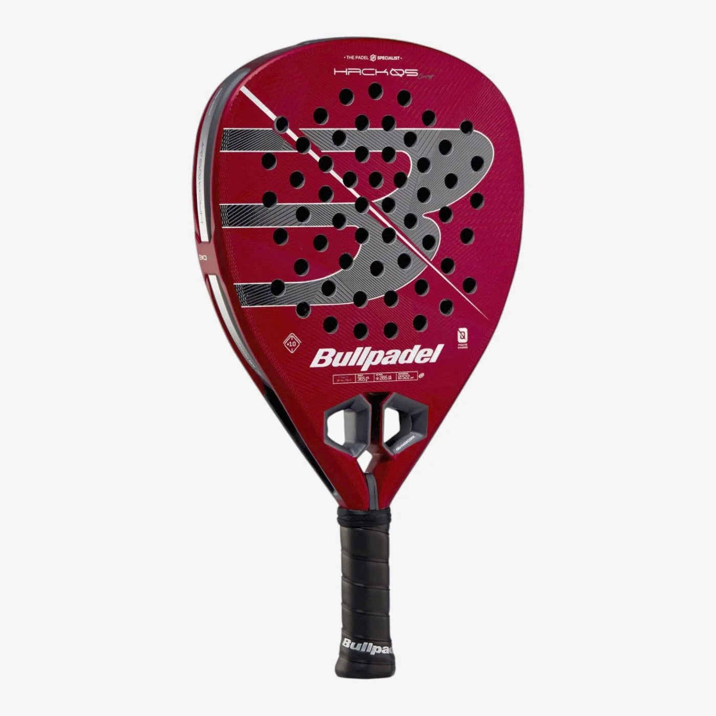 Bullpadel Hack 05 Comfort 2027 padel racket