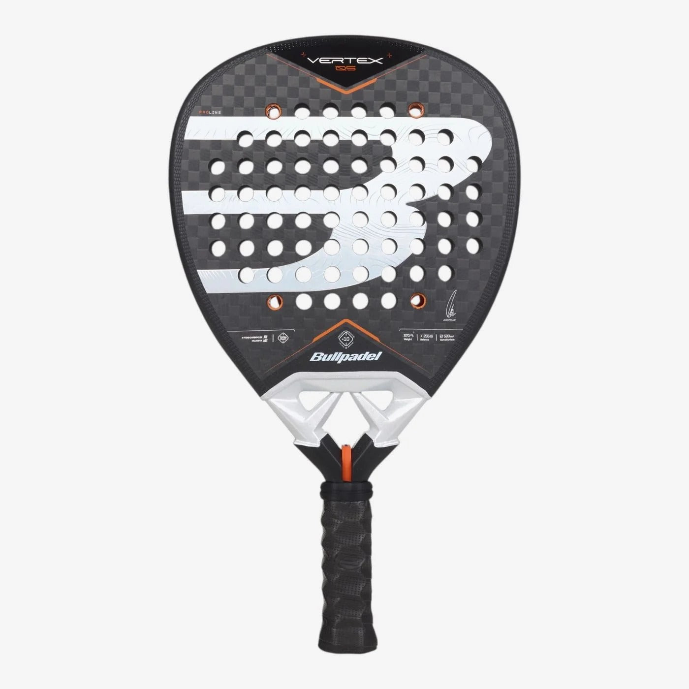 Bullpadel Vertex 05 2027 padel racket