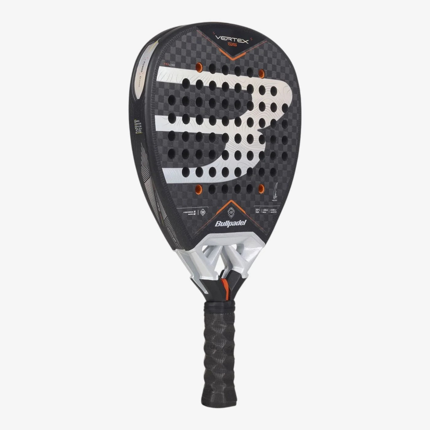 Bullpadel Vertex 05 2027 padel racket