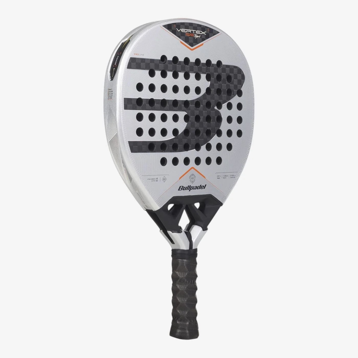 Bullpadel Vertex 05 Hybrid 2027 padel racket