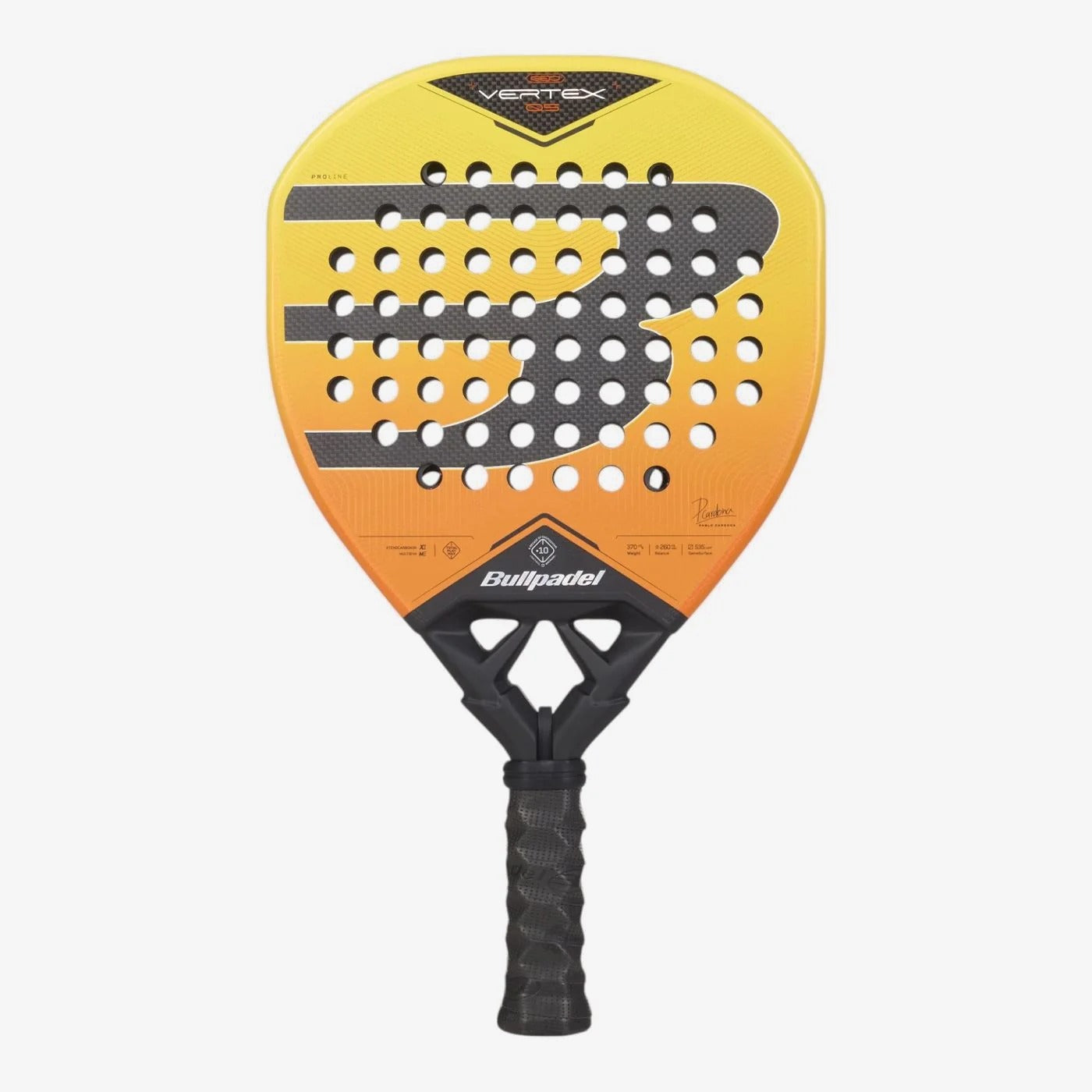 Bullpadel Vertex 05 GEO 2027 padel racket
