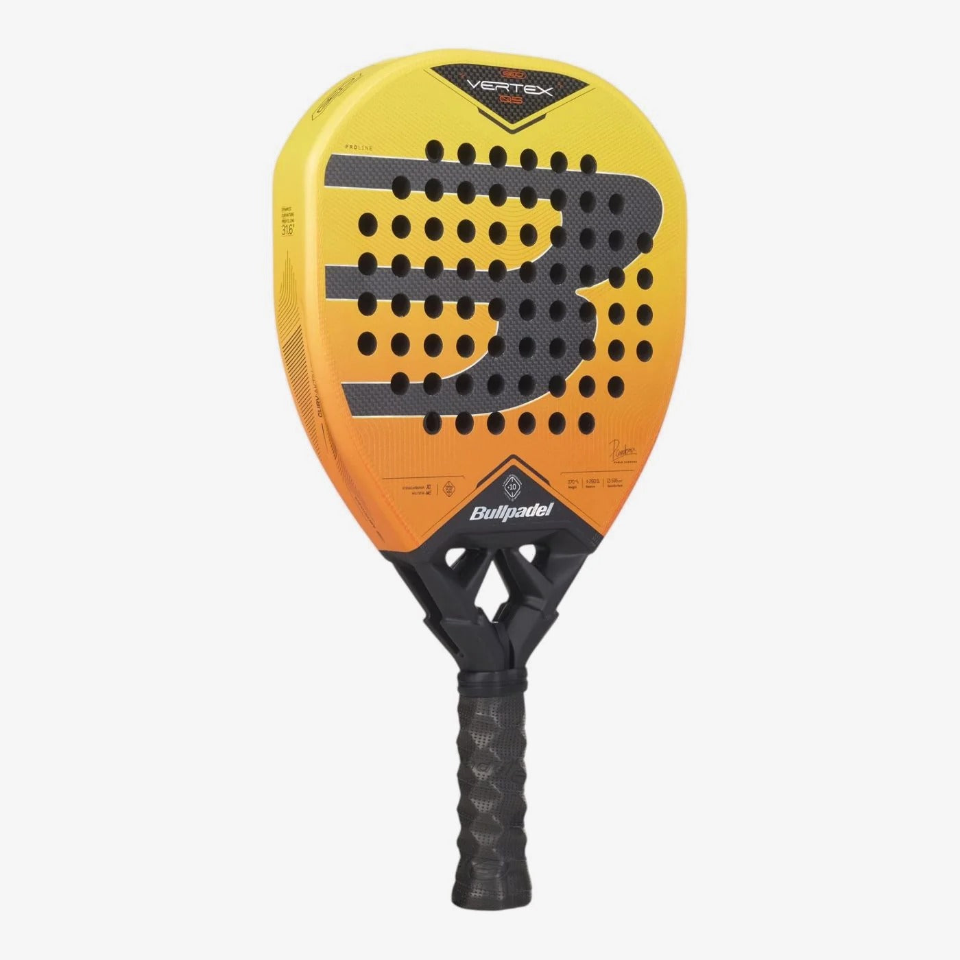 Bullpadel Vertex 05 GEO 2027 padel racket