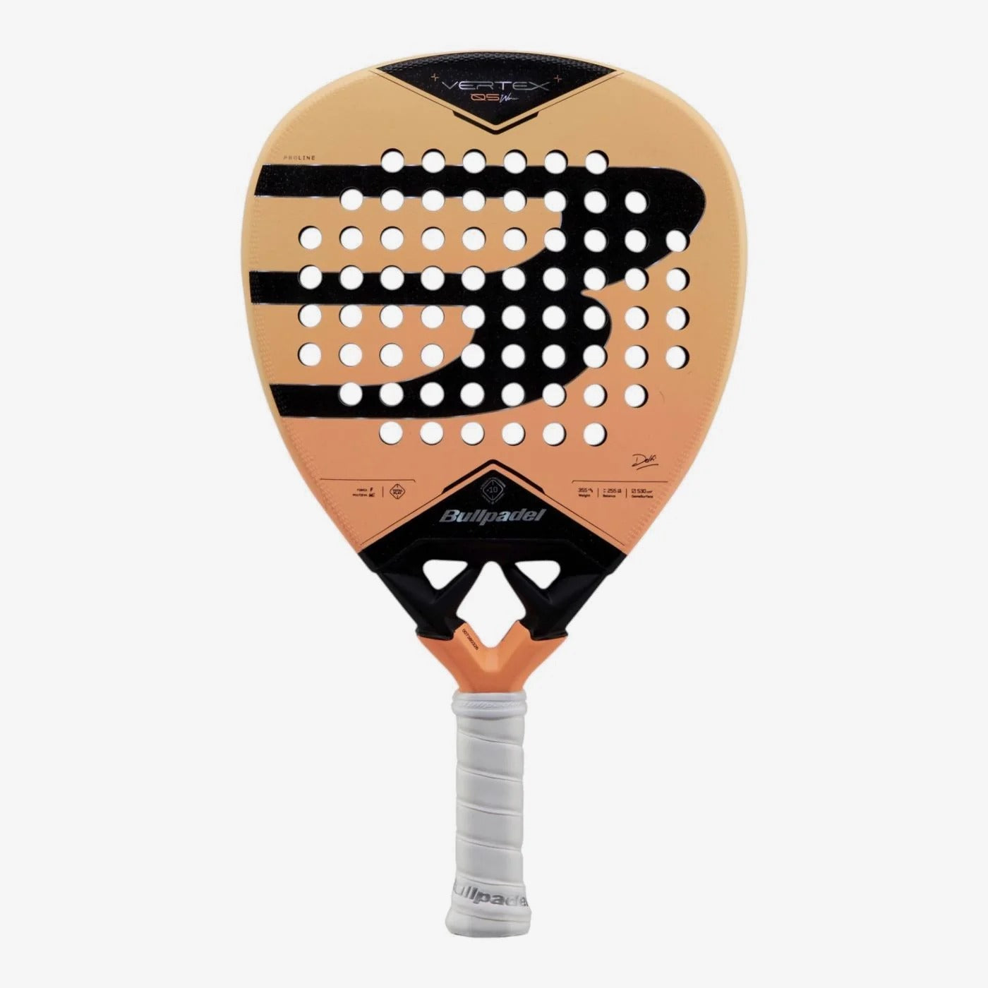 Bullpadel Vertex 05 Woman 2027 padel racket