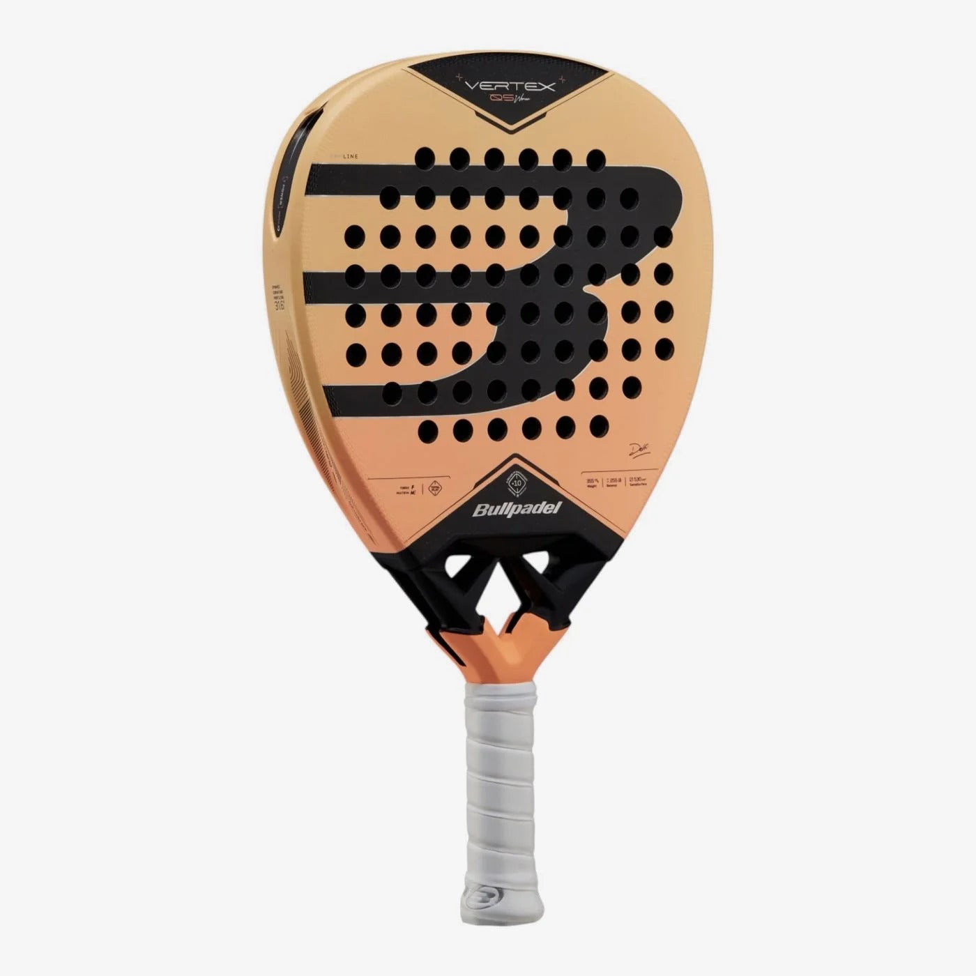 Bullpadel Vertex 05 Woman 2027 padel racket