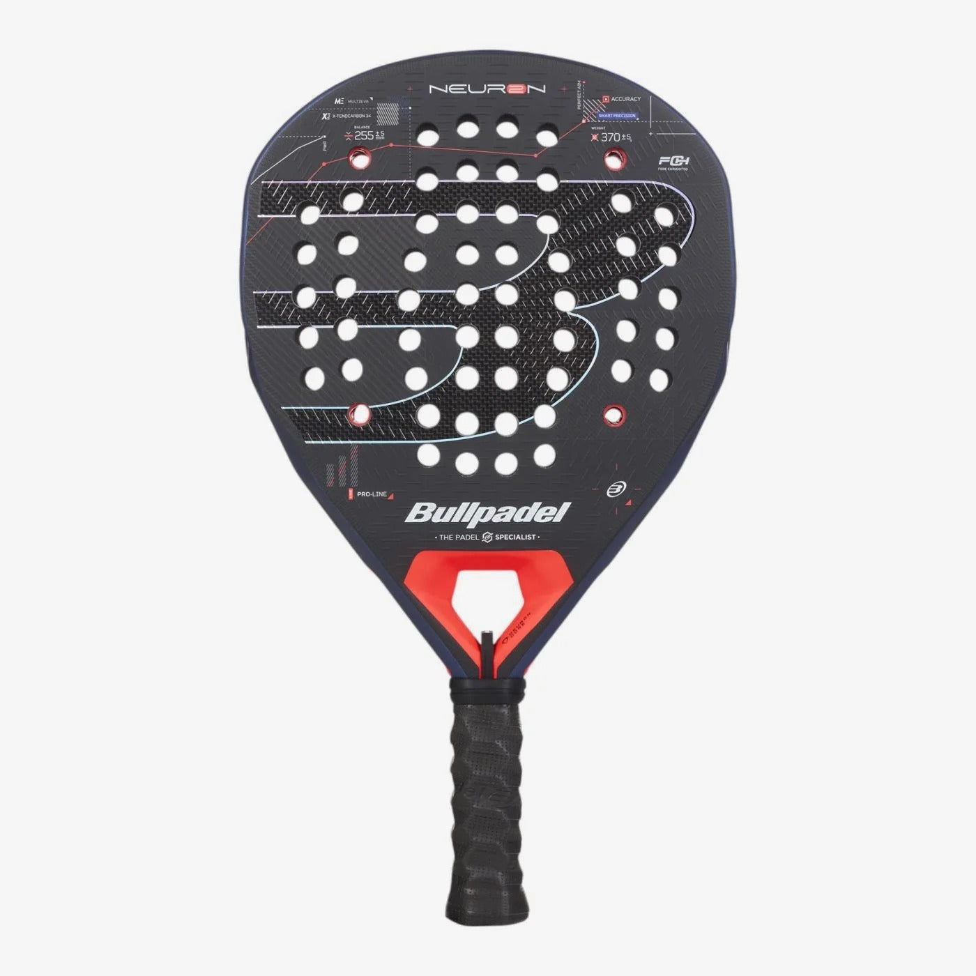 Bullpadel Neuron 02 2027 padel racket