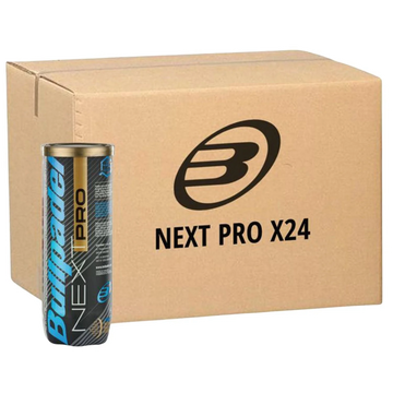 Bullpadel Next PRO Padel Balls Box (24x3)