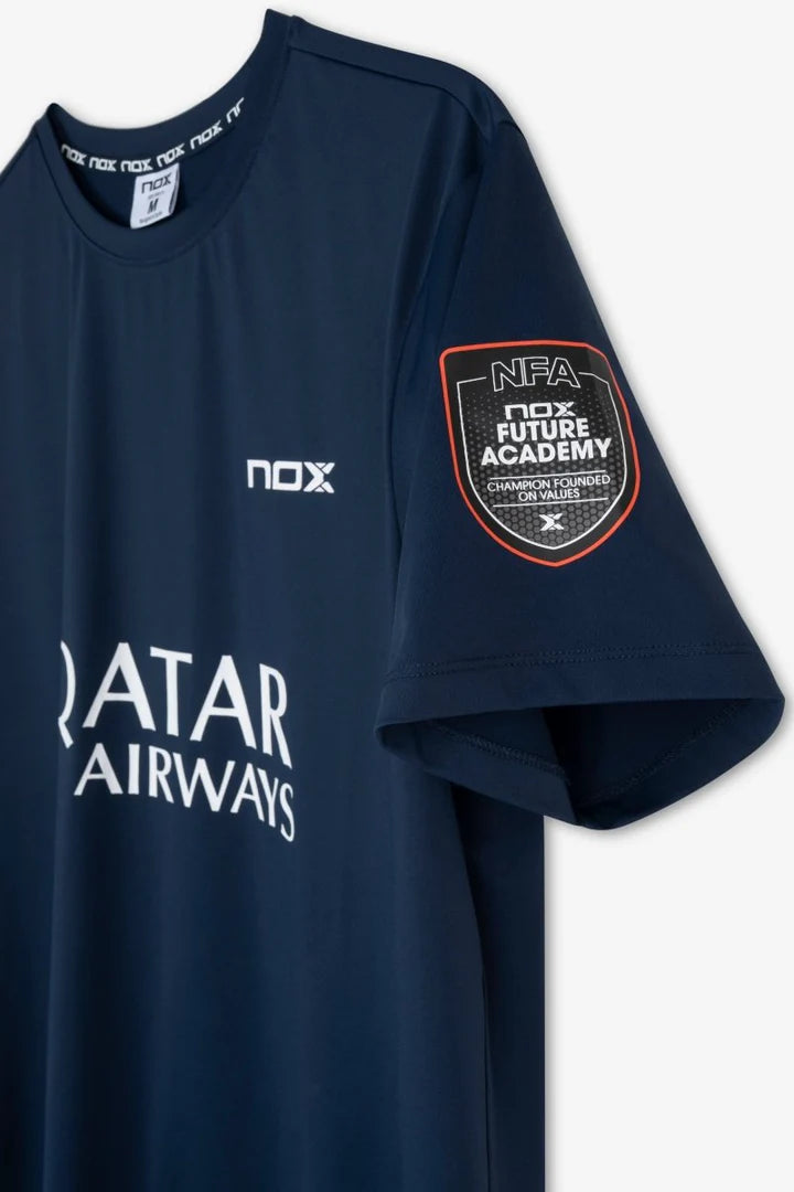 Agustin Tapia T-shirt 2026 - Dark blue