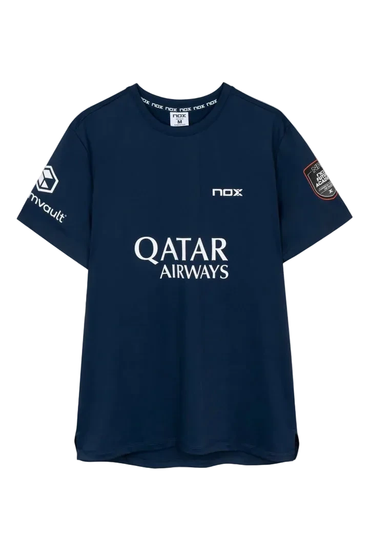 Agustin Tapia T-shirt 2026 - Dark blue