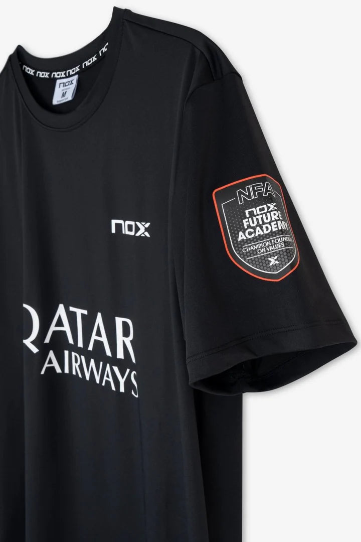 Agustin Tapia T-shirt 2026 - Black