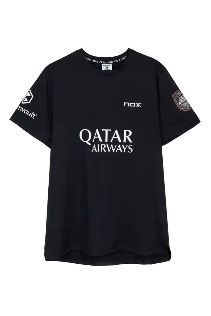 Agustin Tapia T-shirt 2026 - Black
