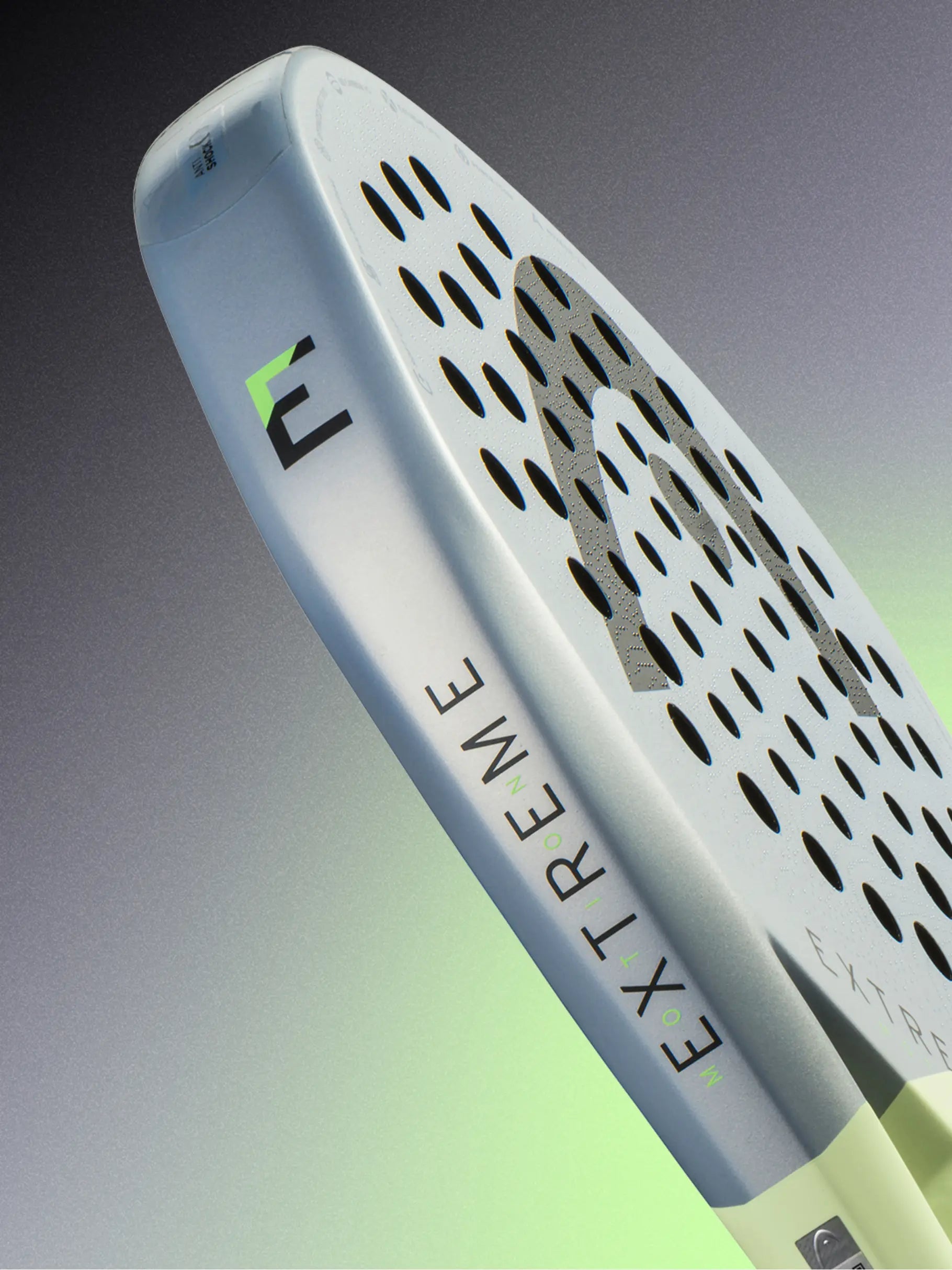 HEAD Extreme Motion 2026 beam and Extreme Spin surface