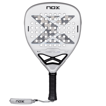 NOX Genius Attack 12K Alum Xtrem 2027 padel racket front