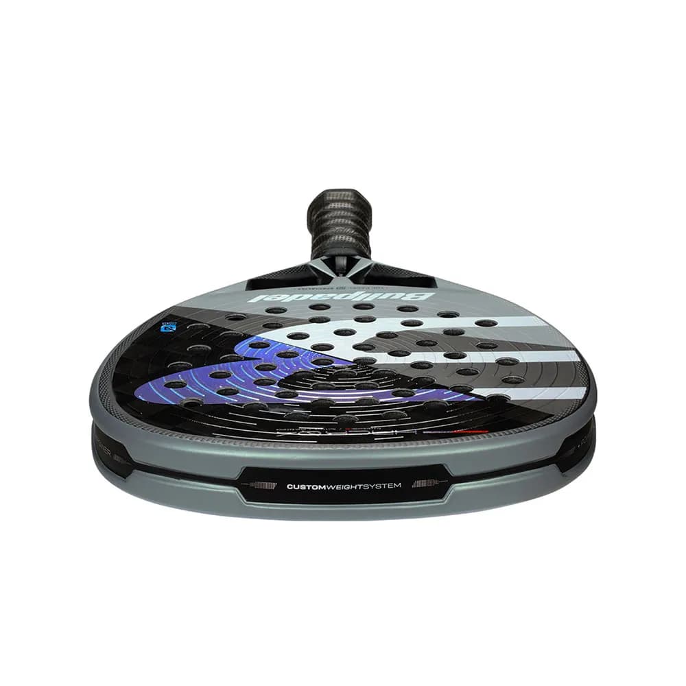 Bullpadel Hack 04 2026 Padel Racket by Paquito Navarro